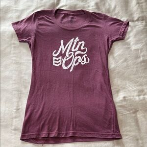 Mtn Ops Women's Tee